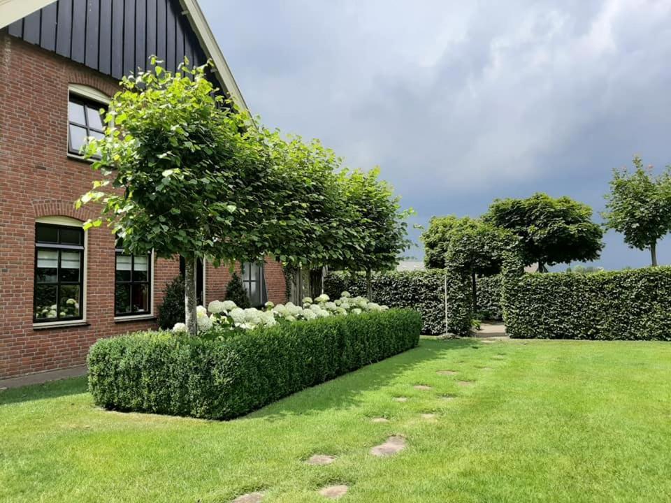 De Hörst Rossum  Buitenkant foto