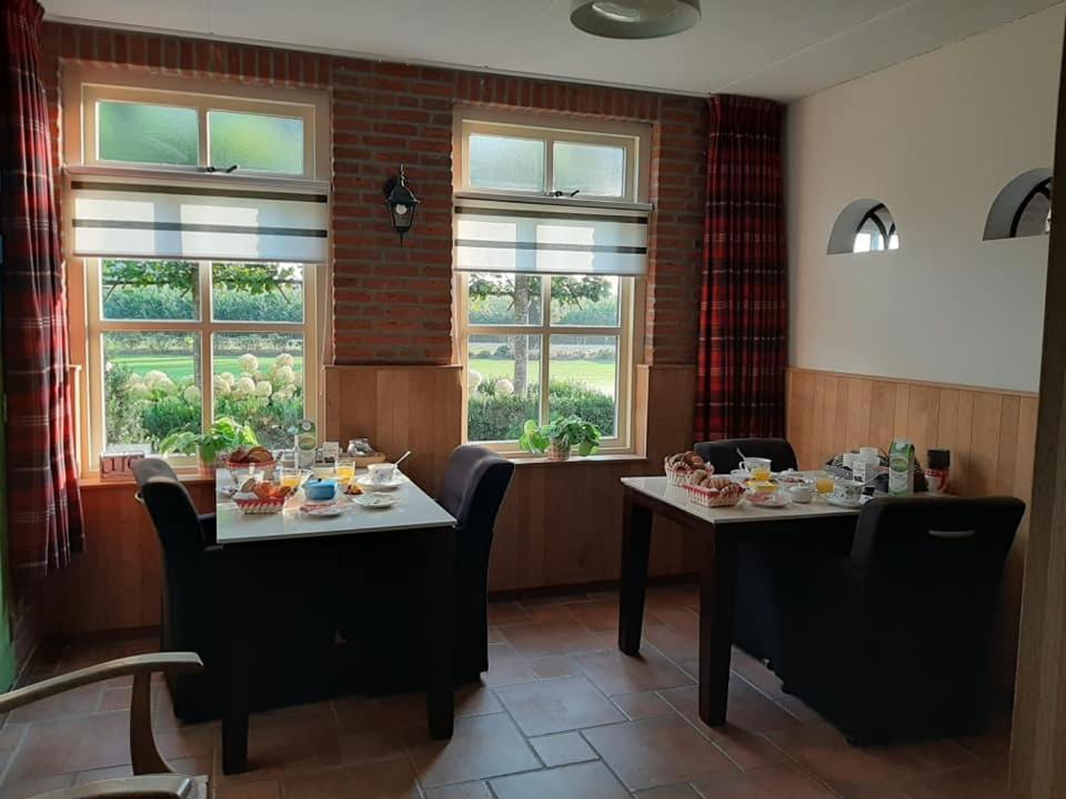 De Hörst Rossum  Buitenkant foto