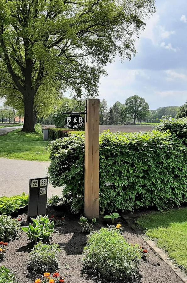 De Hörst Rossum  Buitenkant foto