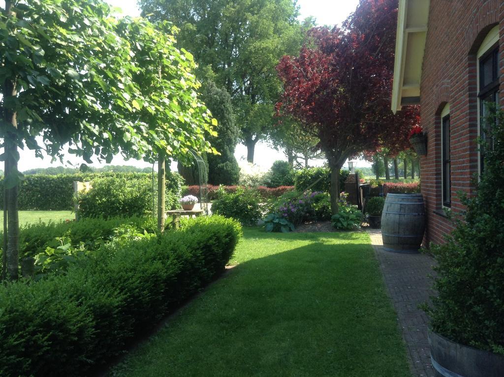 De Hörst Rossum  Buitenkant foto